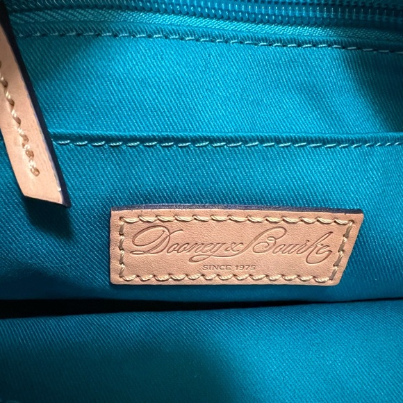 Dooney and Bourke Disneyland Electrical Light Parade 50th Anniversary Crossbody - Picture 6 of 10